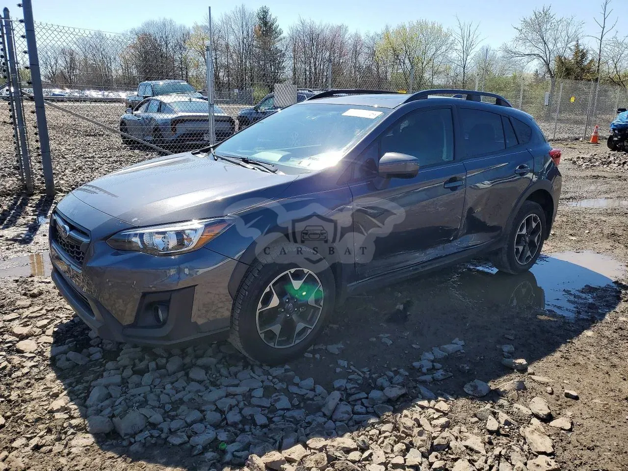 Subaru Crosstrek 2.0L 4 2020