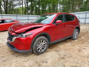 Mazda CX-5 2.5L 4 2022