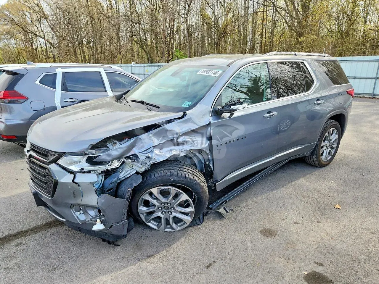 Chevrolet Traverse 3.6L 6 2021