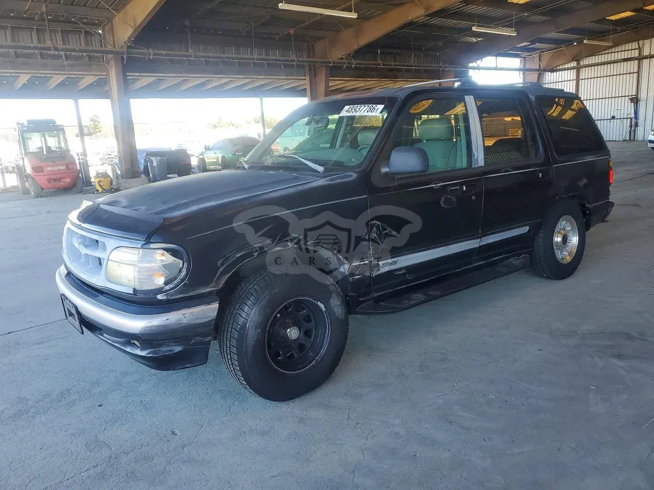 Ford Explorer 4.0L 6 1996