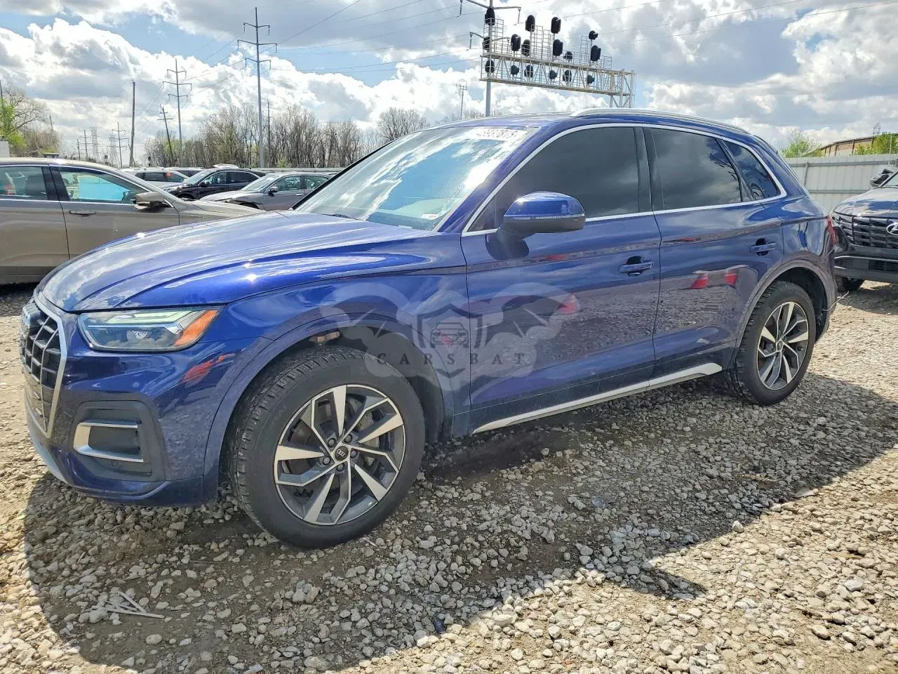 Audi Q5 2.0L 4 2021