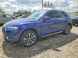 Audi Q5 2.0L 4 2021