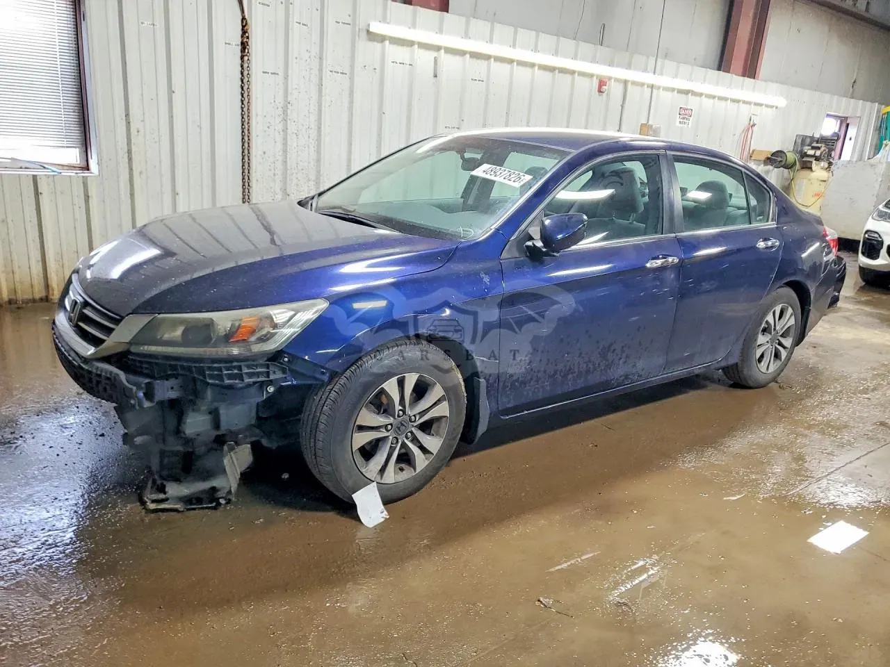 Honda Accord 2.4L 4 2013