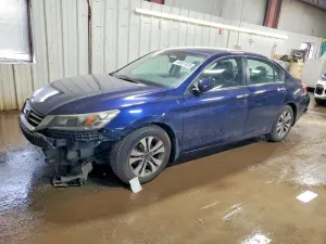 Honda Accord 2.4L 4 2013