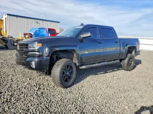 Chevrolet Silverado 1500 6.2L 8 2017