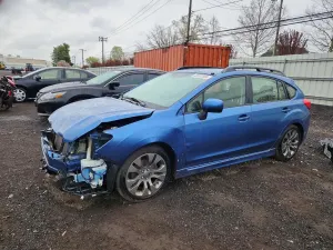Subaru Impreza 2.0L 4 2014