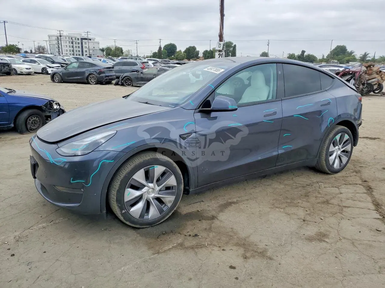 Tesla Model Y 2023