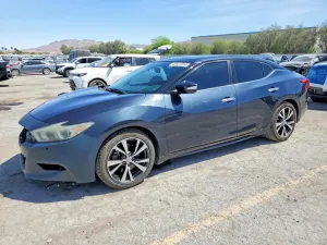 Nissan Maxima 3.5L 6 2016