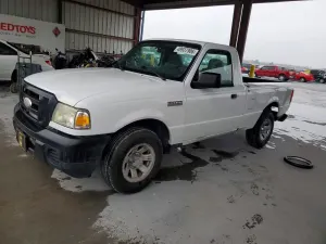 Ford Ranger 2.3L 4 2008