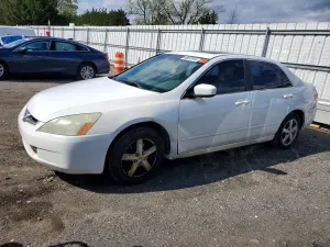 Honda Accord 2.4L 4 2004