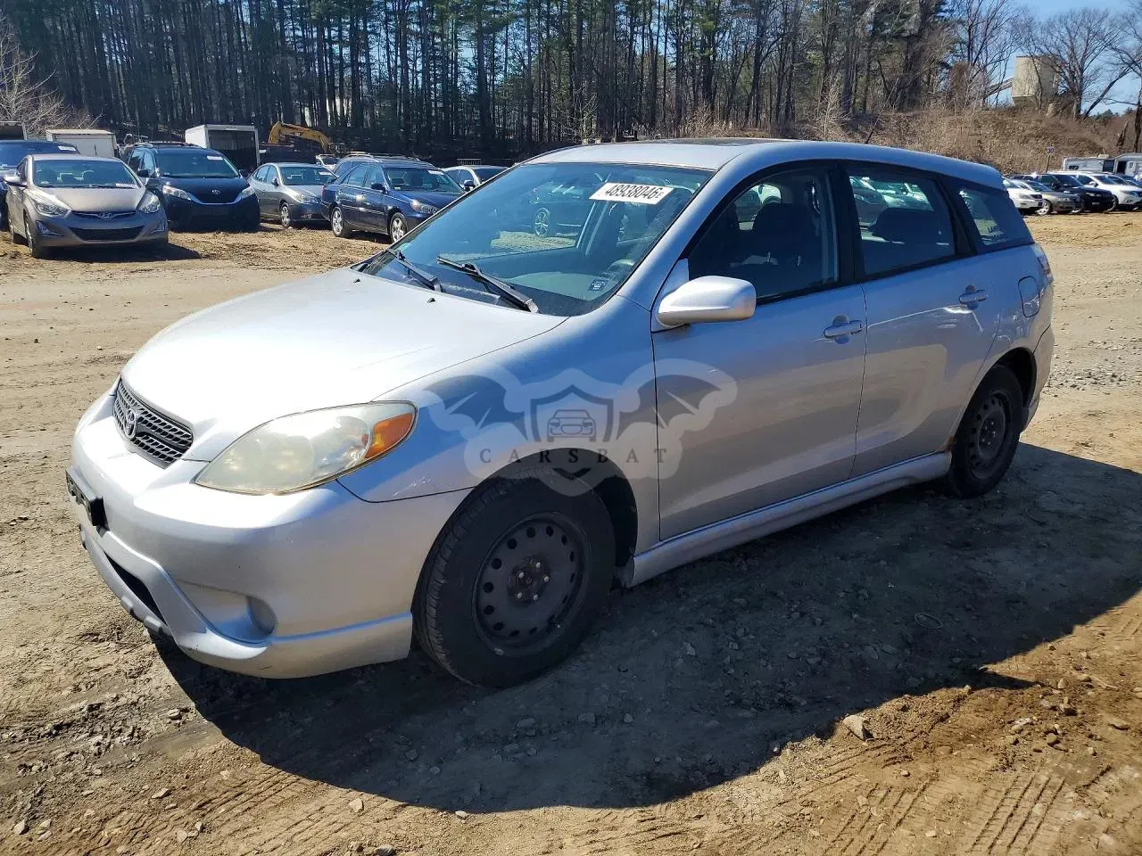 Toyota Matrix 1.8L 4 2006