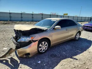 Toyota Camry 2.5L 4 2011