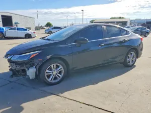 Chevrolet Cruze 1.4L 4 2017
