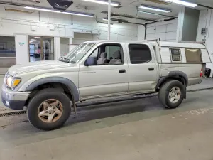 Toyota Tacoma 3.4L 6 2003