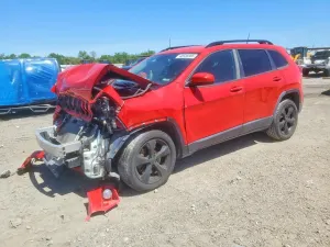 Jeep Cherokee 2.4L 4 2018