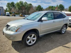 Lexus RX 3.5L 6 2007