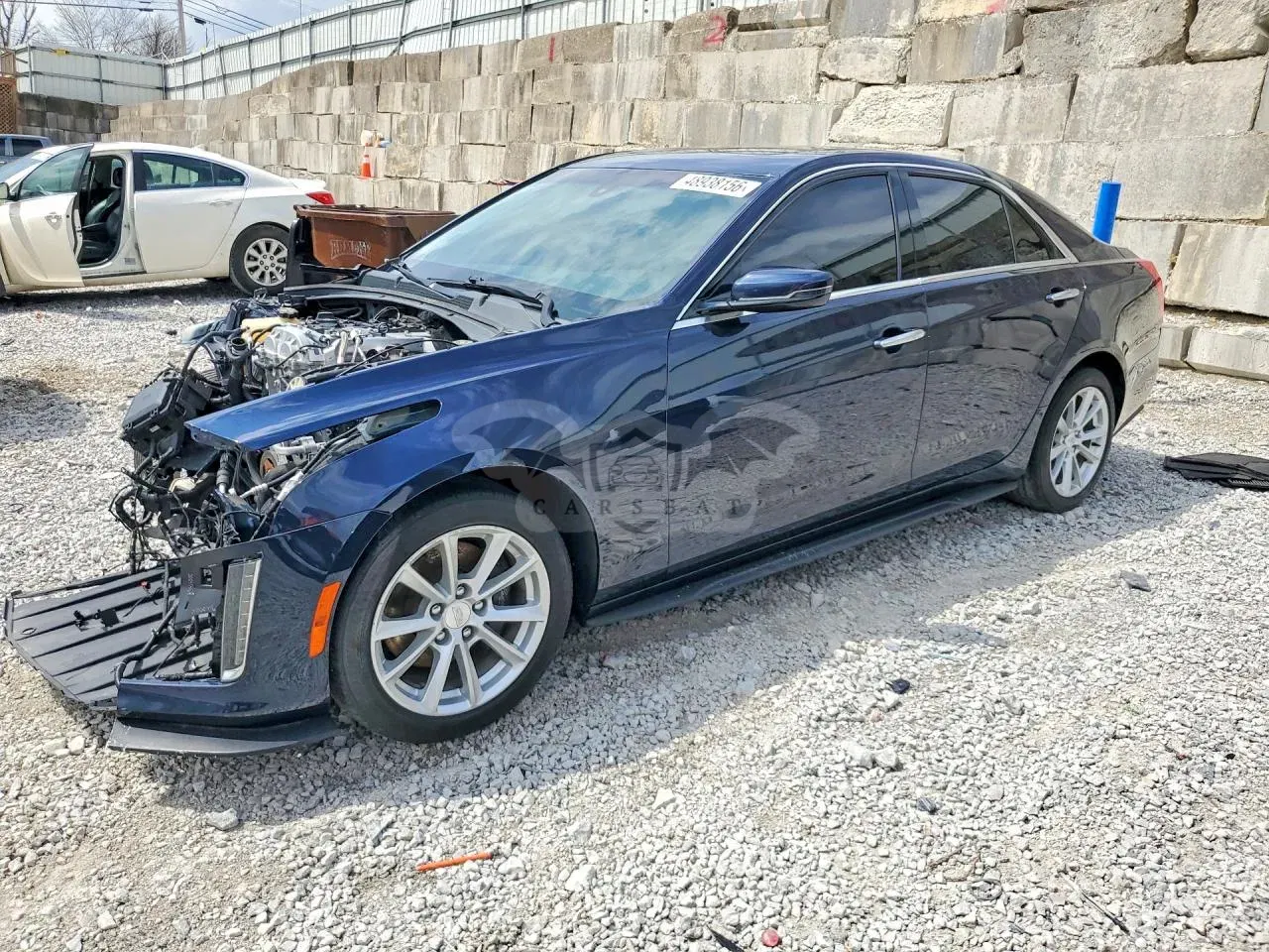Cadillac CTS 2.0L 4 2019