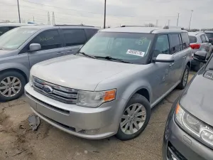 Ford Flex 3.5L 6 2011