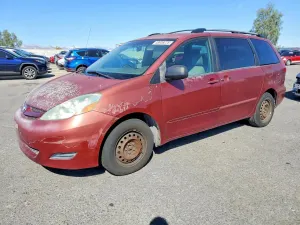 Toyota Sienna 3.5L 6 2007