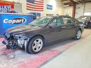 Chevrolet Malibu 2.4L 4 2012