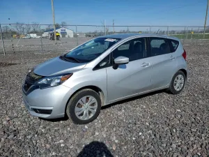 Nissan Versa 1.6L 4 2017