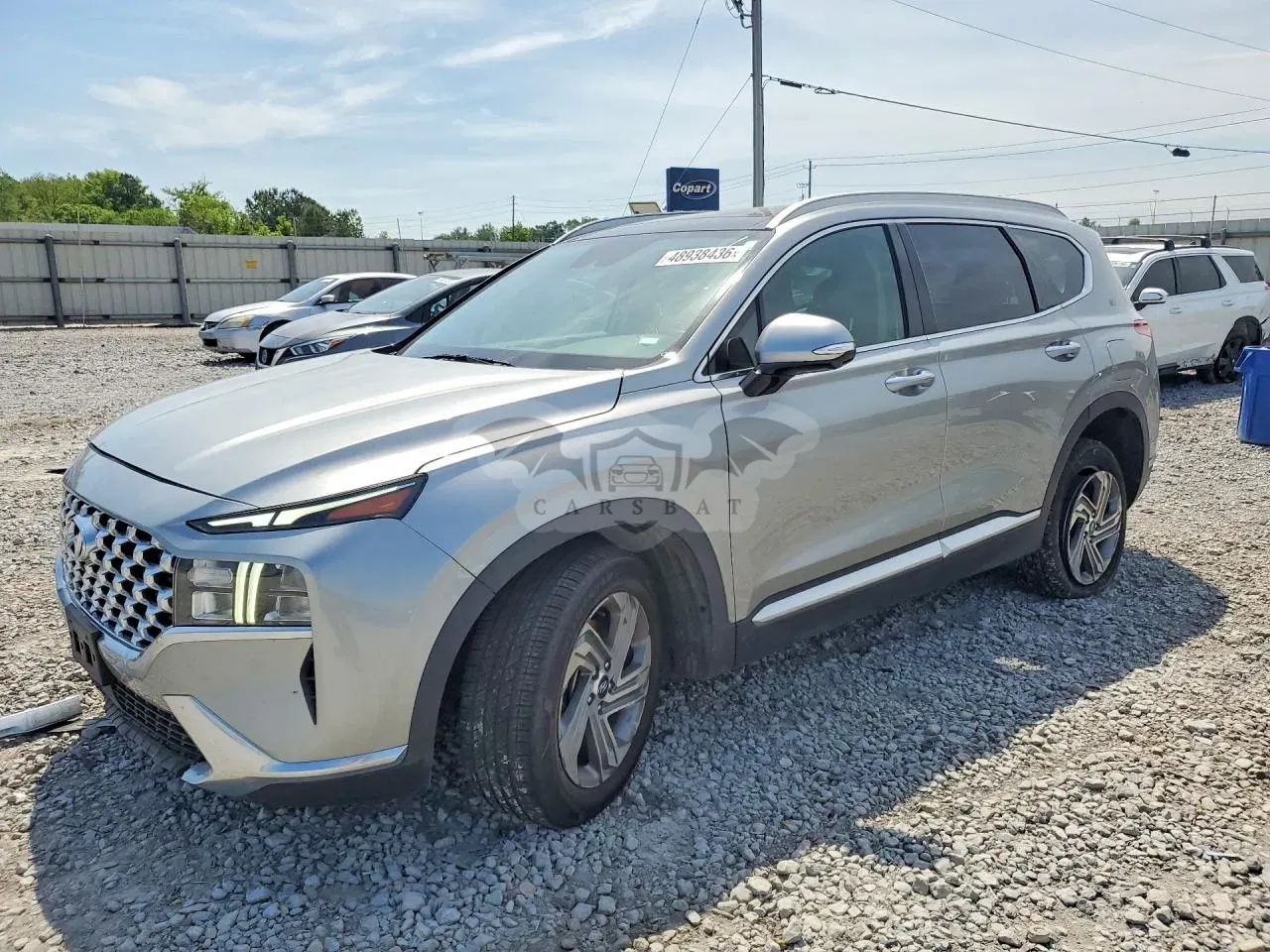 Hyundai Santa Fe 2023
