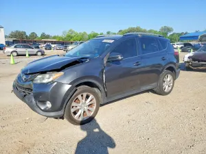 Toyota Rav4 2.5L 4 2013