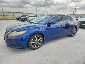 Nissan Altima 2.5L 4 2016