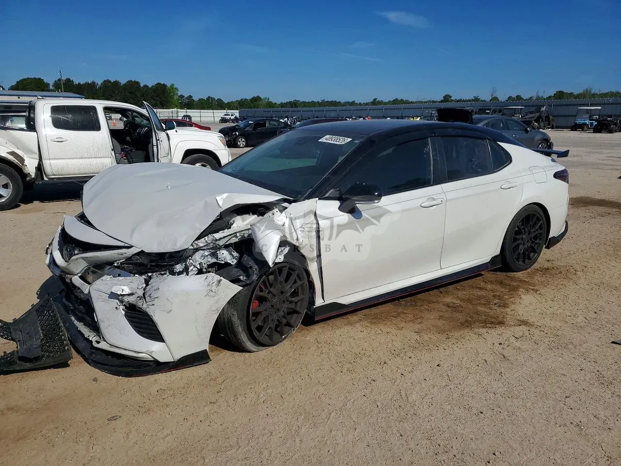 Toyota Camry 3.5L 6 2021