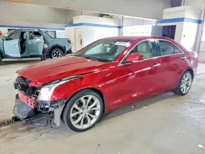 Cadillac ATS 3.6L 6 2017