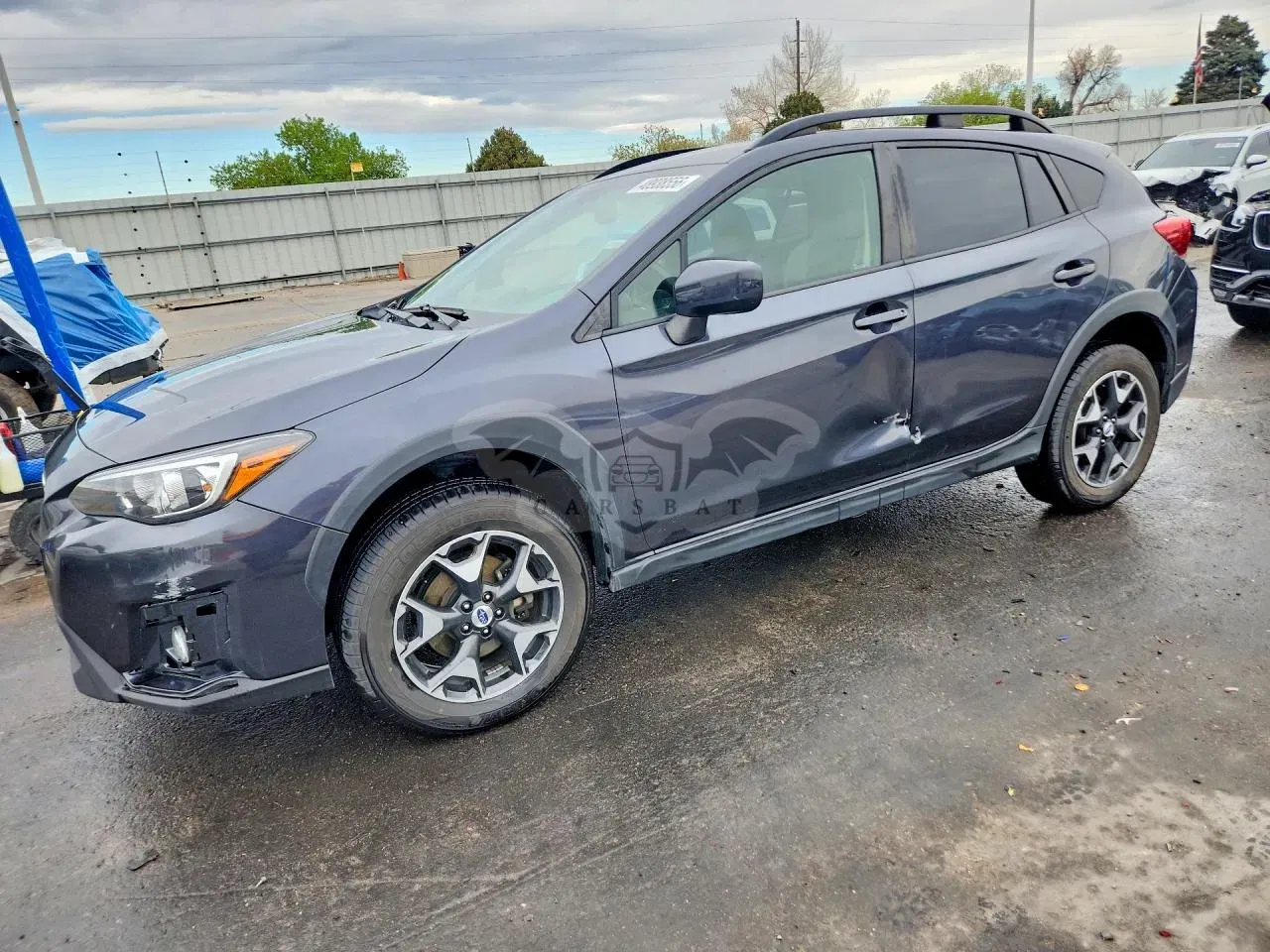 Subaru Crosstrek 2.0L 4 2018