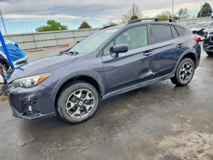 Subaru Crosstrek 2.0L 4 2018