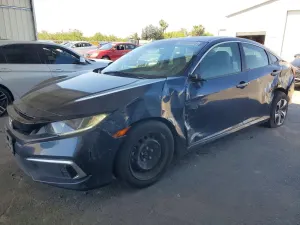 Honda Civic 2.0L 4 2019