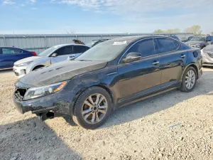Kia Optima 2.4L 4 2015