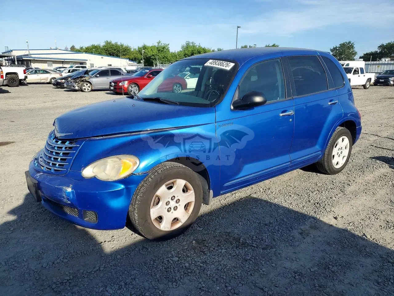 Chrysler PT Cruiser 2.4L 4 2006