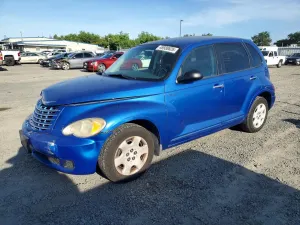 Chrysler PT Cruiser 2.4L 4 2006