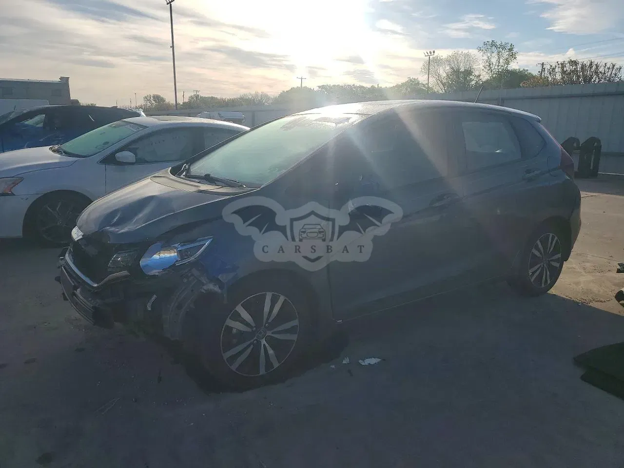 Honda Fit 1.5L 4 2020
