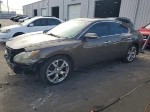Nissan Maxima 3.5L 6 2012