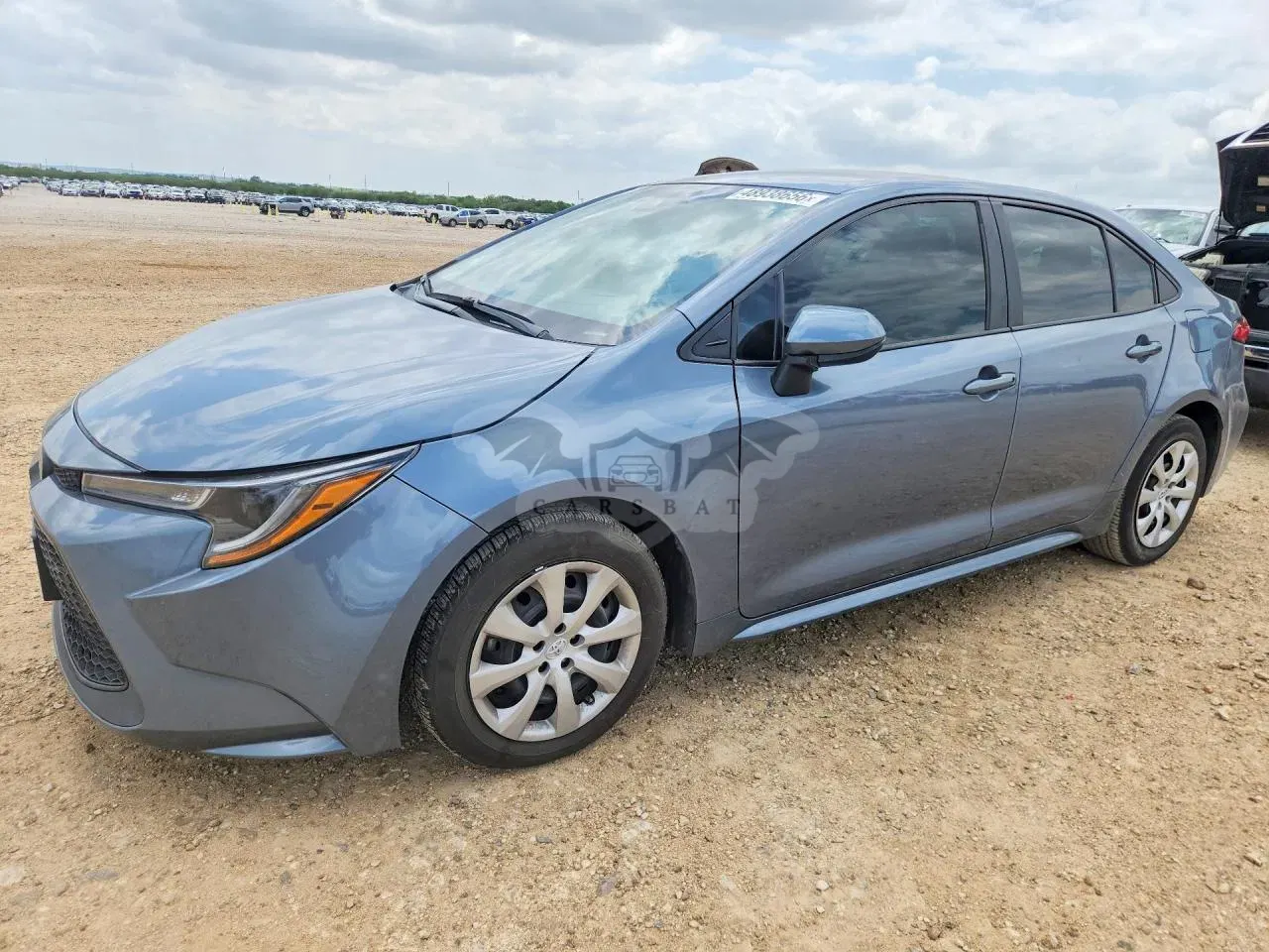 Toyota Corolla 1.8L 4 2020
