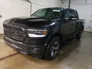 RAM 1500 5.7L 8 2020