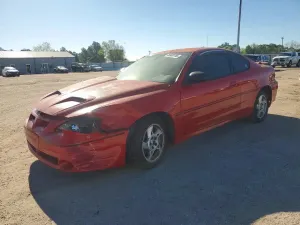 Pontiac Grand Am 3.4L 6 2005
