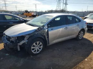 Toyota Corolla 2.0L 4 2025