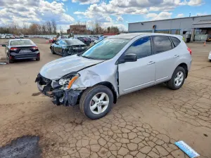 Nissan Rogue 2.5L 4 2012