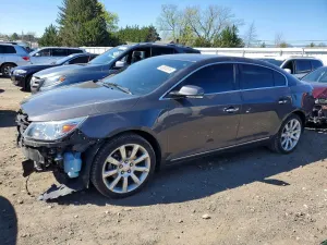Buick LaCrosse 3.6L 6 2013