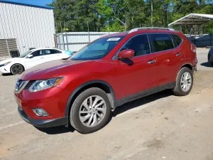 Nissan Rogue 2.5L 4 2016