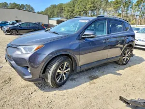 Toyota Rav4 2.5L 4 2018
