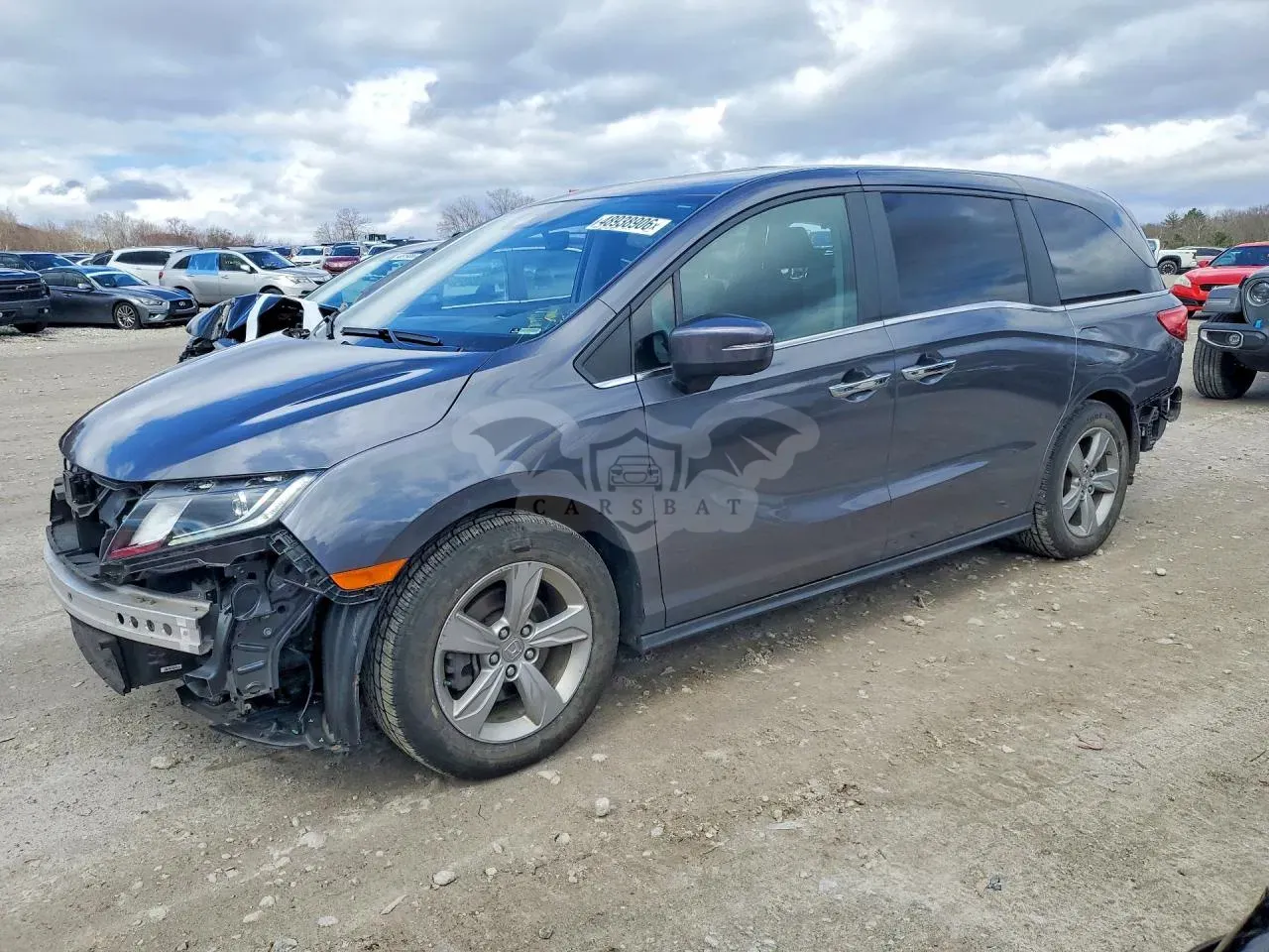 Honda Odyssey 3.5L 6 2019