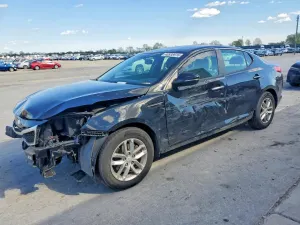 Kia Optima 2.4L 4 2013