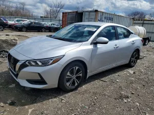 Nissan Sentra 2.0L 4 2023