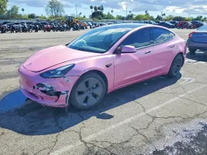 Tesla Model 3 2023